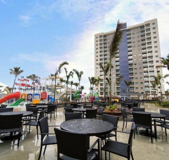 Salinas Exclusive Resort Salinópolis エクステリア 写真