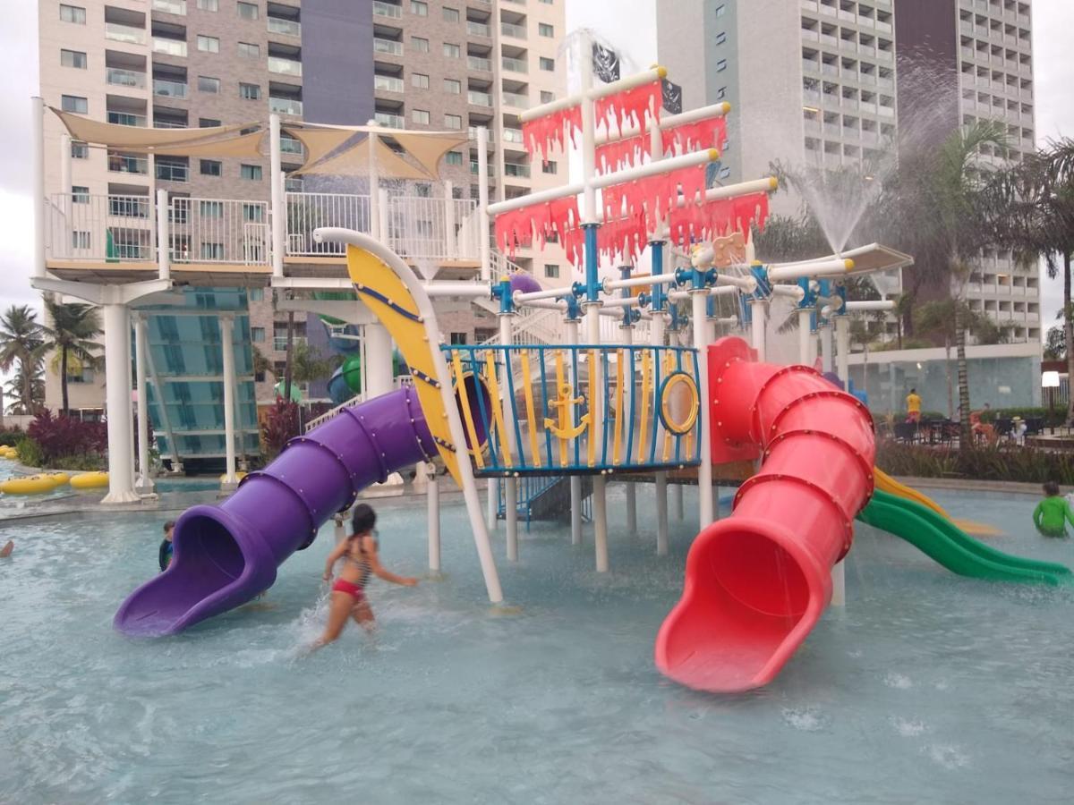 Salinas Exclusive Resort Salinópolis エクステリア 写真