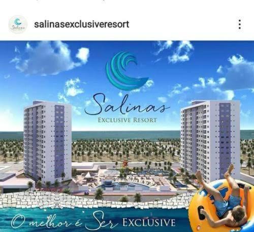 Salinas Exclusive Resort Salinópolis エクステリア 写真