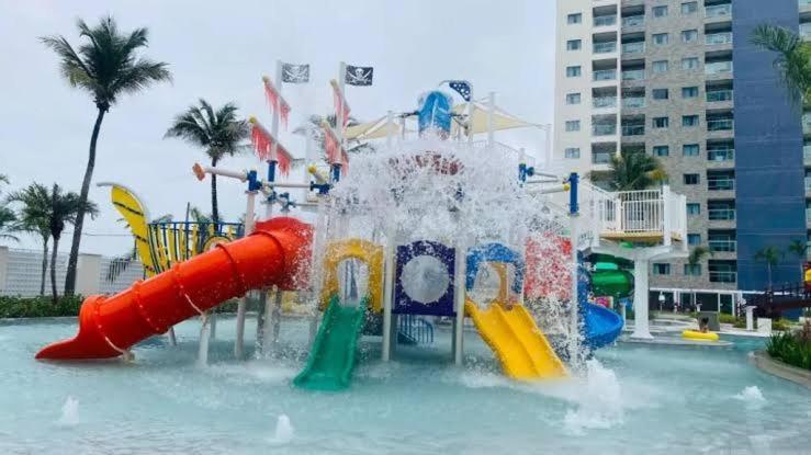 Salinas Exclusive Resort Salinópolis エクステリア 写真