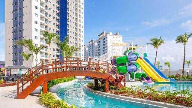 Salinas Exclusive Resort Salinópolis エクステリア 写真