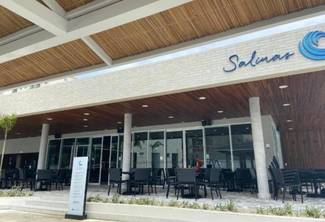 Salinas Exclusive Resort Salinópolis エクステリア 写真